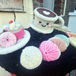 Tea and Cake, Shorne