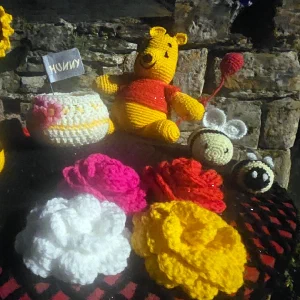 Winnie the Pooh, Helmdon, Northamptonshire