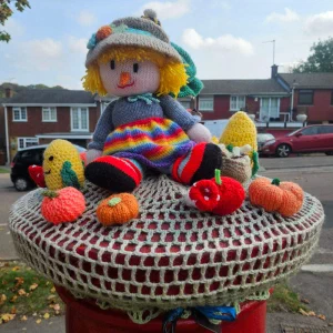 Scarecrows, Walderslade Village