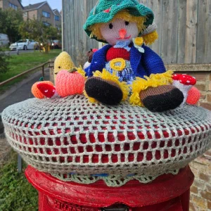 Scarecrows, Walderslade Village